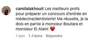 entrée en médecine